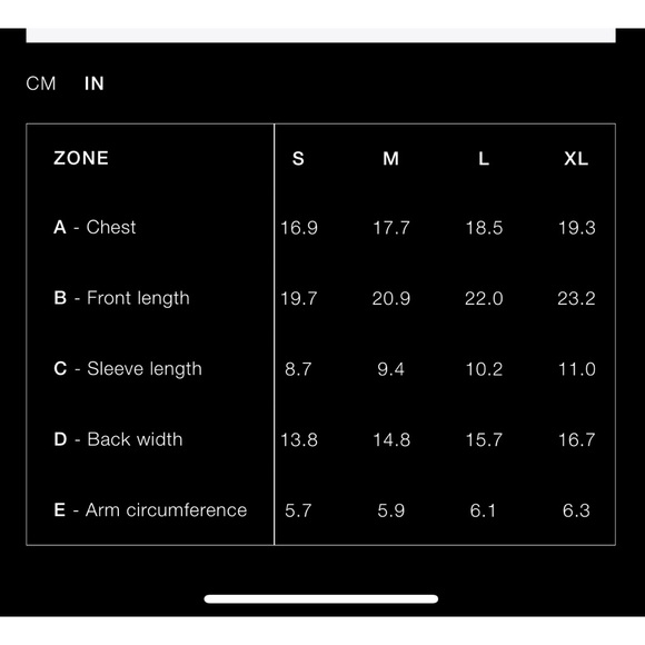 Zara beaded neckline knit top - Picture 6 of 6